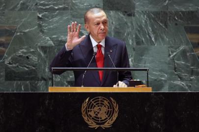 ERDOĞAN BM’DE KÜRESEL GÜNDEMİ ELE ALACAK