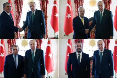 ERDOĞAN’DAN DÖRT BÜYÜK KULÜBE MESAJ