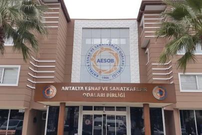 ESNAFIN MECLİS GÜNDEMİ: 4 KRİTİK TALEP