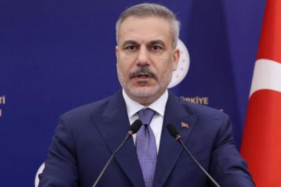 FİDAN’DAN YUNANİSTAN’A NET MESAJ: GERİLİM YERİNE İYİ KOMŞULUK