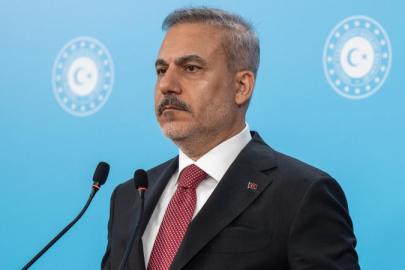 FİDAN’IN BAE GÜNDEMİ: GAZZE, HÜRMÜZ VE YEMEN