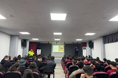 GAZİPAŞA’DA KASK SEFERBERLİĞİ