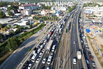 HAVALİMANI ULAŞIMINI RAHATLATACAK YENİ GÜZERGÂH