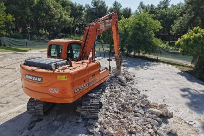 HAYATPARK’A 300 KİŞİLİK KIR RESTORANI