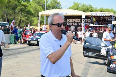 HIZ TUTKUSU KEPEZ’DE PİSTE TAŞINDI