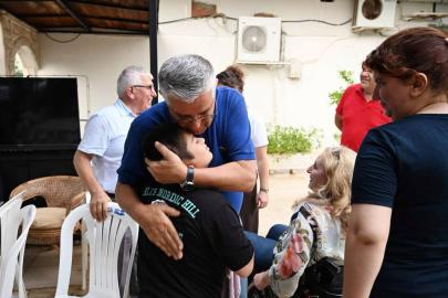 KEMER’DE ÖZEL BİREYLER İÇİN GÜÇLÜ İŞ BİRLİĞİ