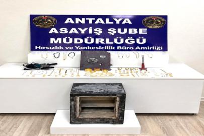 KEPEZ’DE ÇELİK KASA OPERASYONU