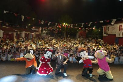 KEPEZ’DE ÇOCUKLARIN FESTİVAL COŞKUSU