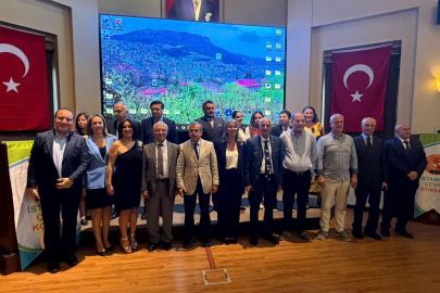 KEPEZ’İN ÇEVRE HAMLESİNE İSTANBUL’DAN ÖDÜL