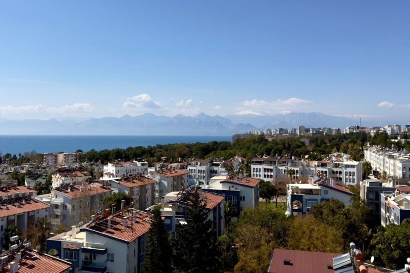 KONYAALTI’NDA 3 MAHALLEDE YAPILAŞMAYA AFET KISITLAMASI