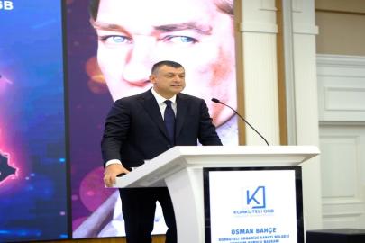 KORKUTELİ OSB’DE SUYA YÜZDE 50 TASARRUF HEDEFİ