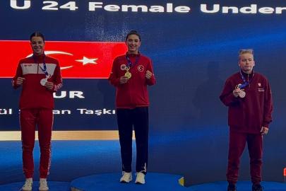 KOSOVA’DAN ANTALYA’YA DÜNYA GURURU
