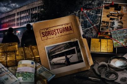 KURİŞ SUÇ ÖRGÜTÜ 5 ŞİRKETİ İÇİN EL KOYMA KARARI