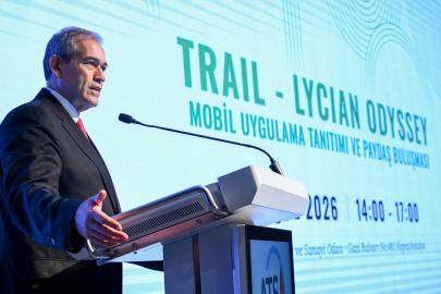 LİKYA YOLU DİJİTALDE YENİDEN KEŞFEDİLİYOR