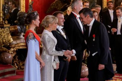 MADRID’DE MACRON’A SOĞUK DUŞ: ANLAŞMA REDDEDİLDİ