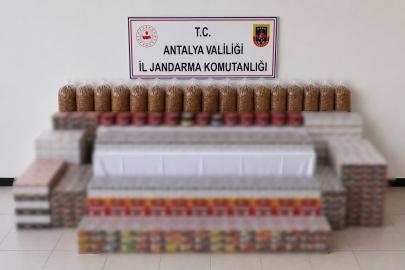MANAVGAT’TA UYUŞTURUCU OPERASYONU: 18 ŞÜPHELİ YAKALANDI