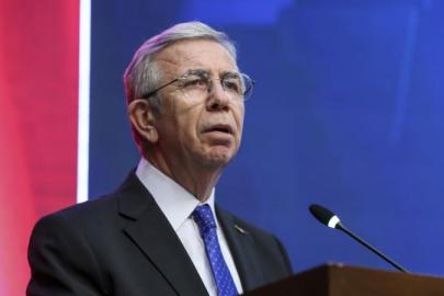 MANSUR YAVAŞ CHP’DEN İSTİFA ETTİ