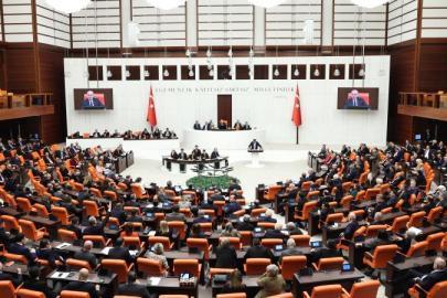 MECLİS’TE YENİ DÖNEM İÇİN İLK ZİL YARIN ÇALIYOR