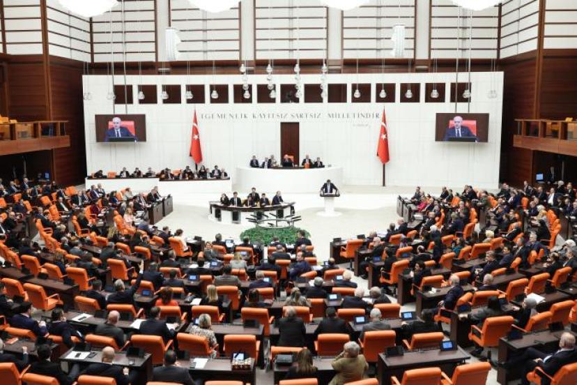 MECLİS’TE YENİ DÖNEM İÇİN İLK ZİL YARIN ÇALIYOR