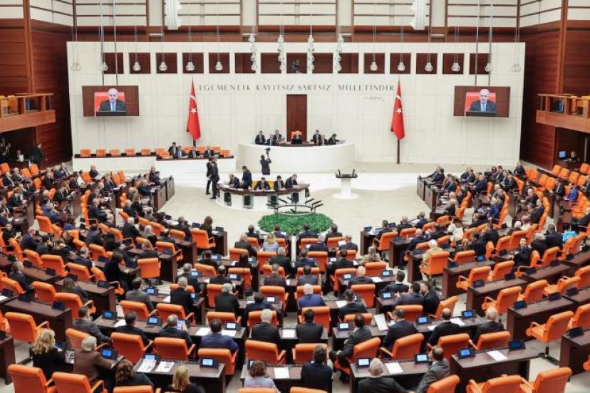 MECLİS'TEN TERÖRSÜZ TÜRKİYE SÜRECİNE YENİ ADIM