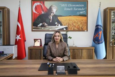 MEZUN OLDUĞU FAKÜLTEYE 26 YIL SONRA DEKAN OLDU