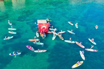MİKROPLASTİĞE KARŞI ALANYA’DA MAVİ MÜCADELE