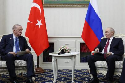 PUTİN’DEN TÜRKİYE’YE “AYRICALIKLI ORTAK” MESAJI