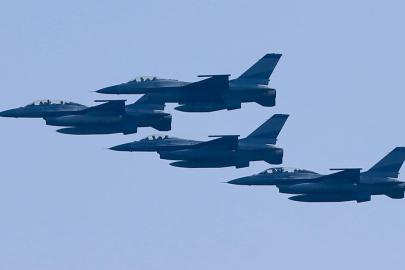 RADARLAR YANILDI, NATO UÇAKLARI HAVALANDI