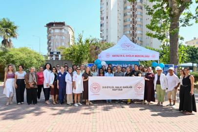 SAĞLIĞINIZ İÇİN AŞI FARKINDALIĞI ÇAĞRISI