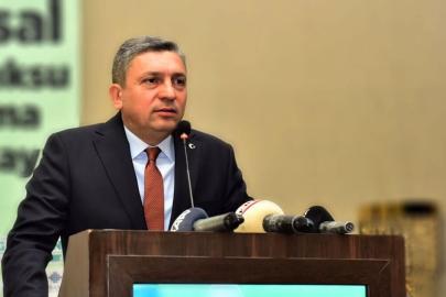 ŞAHİN: SERALARIMIZI YENİLEMEK ZORUNDAYIZ