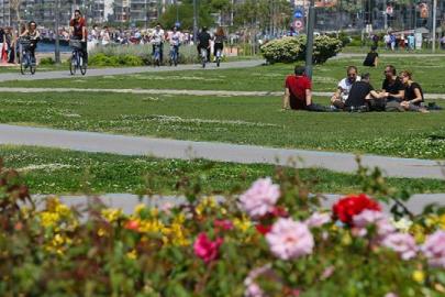 SALI GÜNÜNDEN İTİBAREN SICAKLIKLAR DÜŞECEK