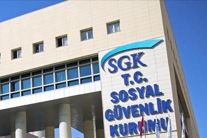 SGK BORÇLARINA 183,3 MİLYAR LİRALIK TAKSİTLENDİRME