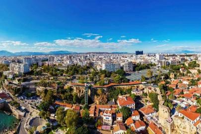 SGK’DAN ANTALYA’DA 267 MİLYON LİRALIK ARSA HAMLESİ