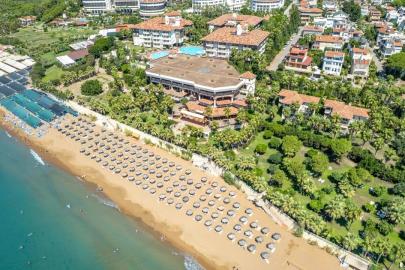 SİDE’DE 16 YILLIK HUKUK SÜRECİ OTELİN TESLİMİYLE SONUÇLANDI