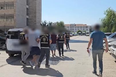SİNYAL KESİCİYLE OTODAN HIRSIZLIK: 3 ŞÜPHELİ TUTUKLANDI