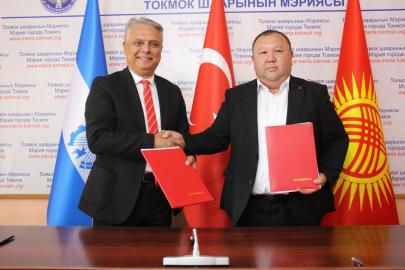 TOKMOK İLE ANTALYA ARASINDA YENİ DOSTLUK KÖPRÜSÜ