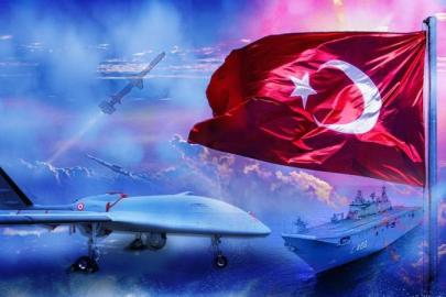 TÜRK SAVUNMA SANAYİSİ DÜNYA DEVLERİ ARASINDA YÜKSELİYOR