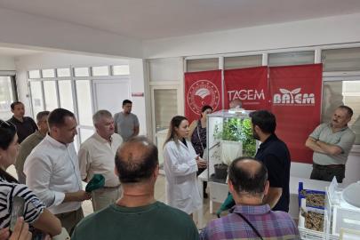 TÜRKİYE-MACARİSTAN ORTAKLI PROJEDE ANTALYA’DA BİLİM BULUŞMASI