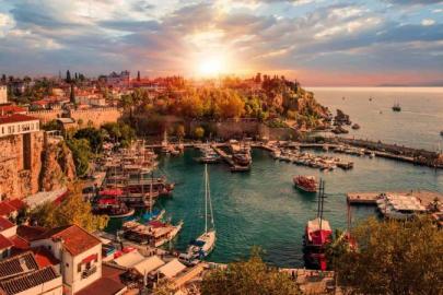 TÜRKİYE TURİZMDE 12 AY HEDEFİNE ODAKLANDI