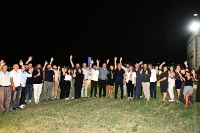 UYSAL’DAN 21. YÜZYIL ÇAĞRISI: “YENİDEN CUMHURİYET”