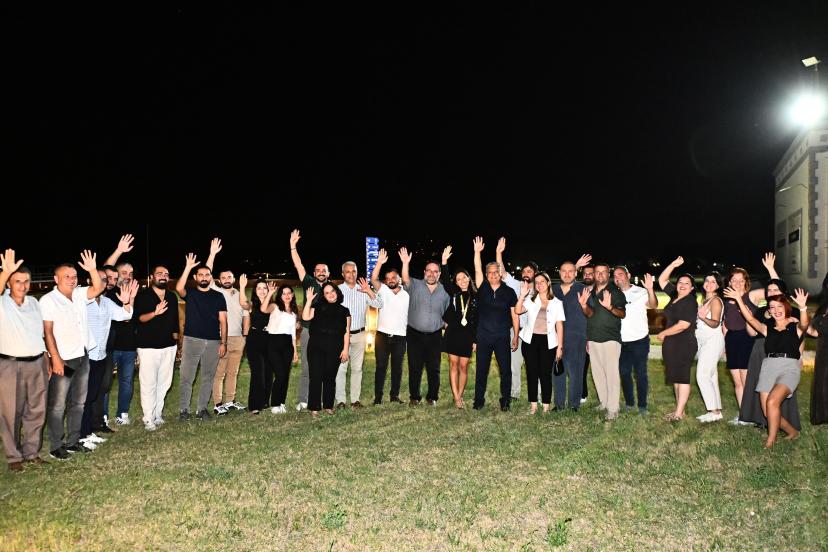 UYSAL’DAN 21. YÜZYIL ÇAĞRISI: “YENİDEN CUMHURİYET”