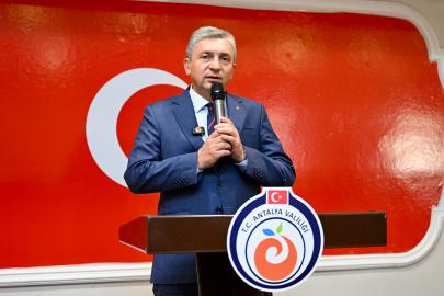 VALİ ŞAHİN’DEN GAZİLER GÜNÜ’NDE GÜÇLÜ MESAJ: BU YÜRÜYÜŞ DEVAM EDECEK