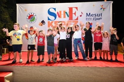 VARSAK DEMİREL’DE ÇOCUKLARIN YÜZÜ GÜLDÜ