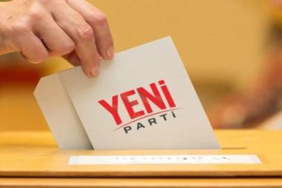 YENİ PARTİ ANTALYA’DA 13 İLÇEDE SANDIK KURUYOR
