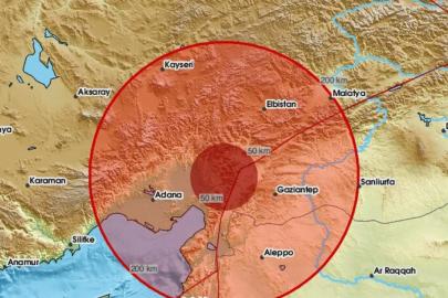 ADANA 4,8 VE 4,9’LA SALLANDI, OSMANİYE’DE 5,2 OLDU
