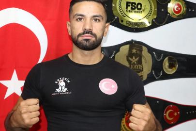 AHMET ERTEKİN’İN İNŞAATTAN RİNGE UZANAN BAŞARISI