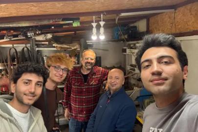 AKDENİZ ÜNİVERSİTESİ EKİBİNE ULUSLARARASI ÖDÜL