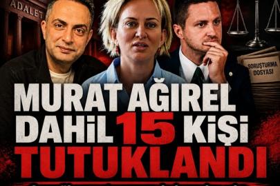 AKLAMA SORUŞTURMASINDA 15 TUTUKLAMA