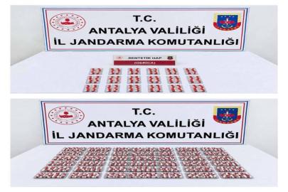 AKSU VE DÖŞEMEALTI’NDA UYUŞTURUCUYA GEÇİT YOK