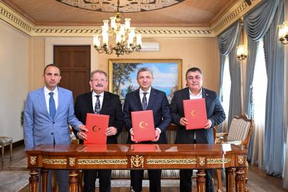 AKSU’DA ÜÇ SAĞLIK HİZMETİ TEK ÇATIDA BULUŞACAK